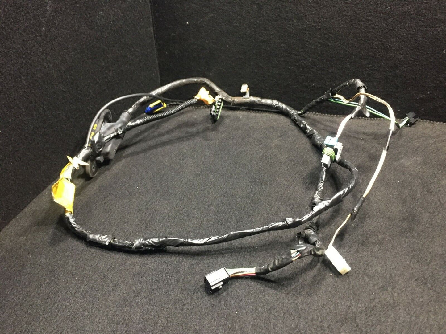 99 00 01 02 03 Mercedes W163 Ml320 Front Passenger Door Wire Harness OEM D34