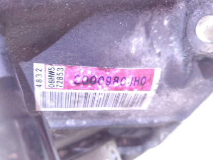 2007 - 2013 Suzuki SX4 4wd Auto Trans Bell Housing OEM 70k Miles