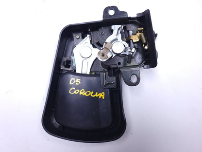 03 - 08 Toyota Corolla Trunk Lid Release Latch Lock OEM