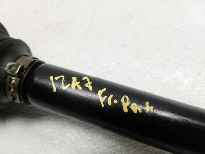 12 13 14 15 16 17 Audi A7 Axle Shaft Front Right Passenger Side OEM