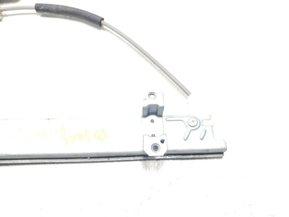 11 12 13 14 Nissan Juke Front Door Window Regulator & Motor Passenger Side OEM