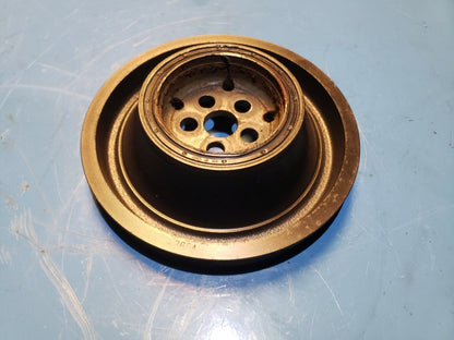 06 07 08 09 Volkswagen Golf Rabbit 2.5l Crankshaft Pulley OEM
