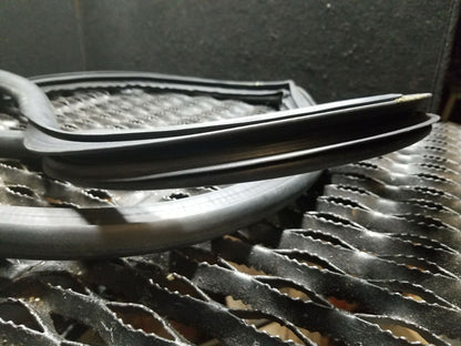 11 12 13 14 15 Chevy Cruze Rear Door Driver Side Glass Weatherstrip Seal OEM