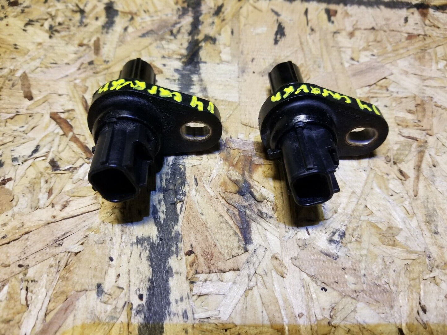 14 2014 Dodge Grand Caravan 3.6l Auto Trans Speed Sensor Out/input Pair OEM 34k