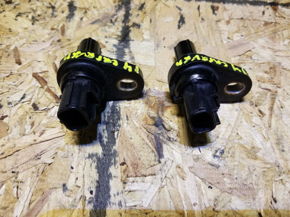 14 2014 Dodge Grand Caravan 3.6l Auto Trans Speed Sensor Out/input Pair OEM 34k
