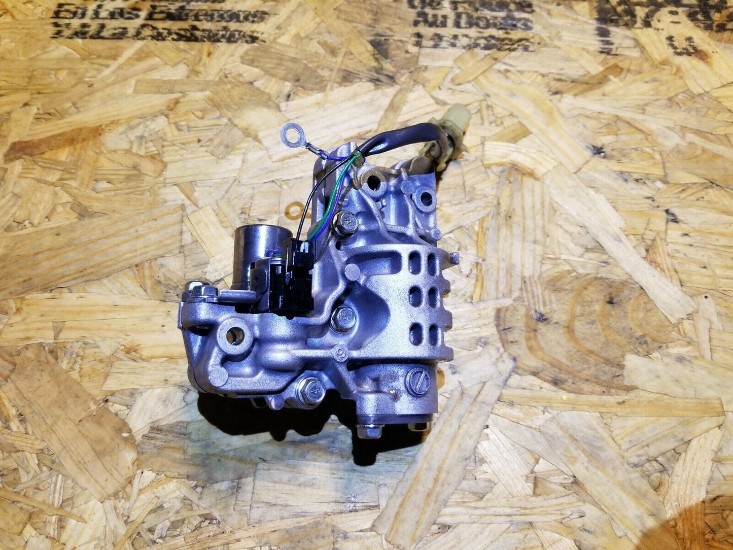 11 12 13 Mazda 6 2.5l Automatic Transmission Solenoid Valve OEM