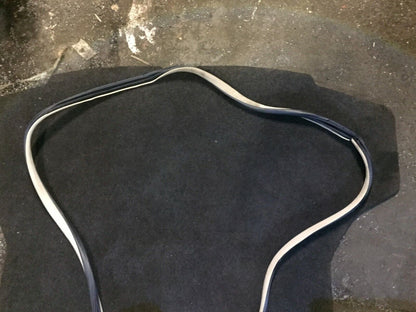 06 07 08 Acura Rl Rear Right Passenger Side Door Weatherstrip Seal OEM D41
