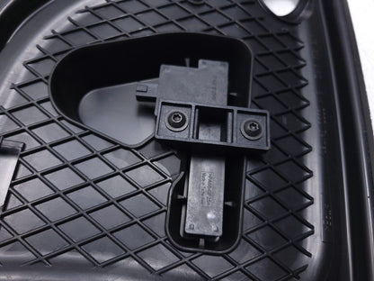 12 13 14 15 16 17 Audi A7 Rear Door Panel Inner Lock Cover Left & Right Pair OEM