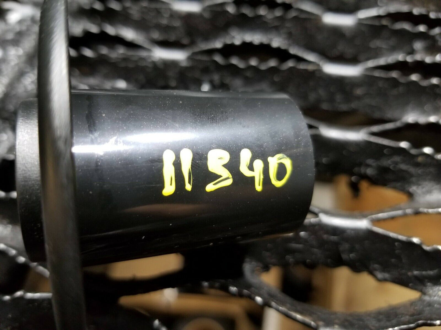 06 07 08 09 10 11 Volvo S40 Front Driver Seat Adjuster Control Handle Knob OEM