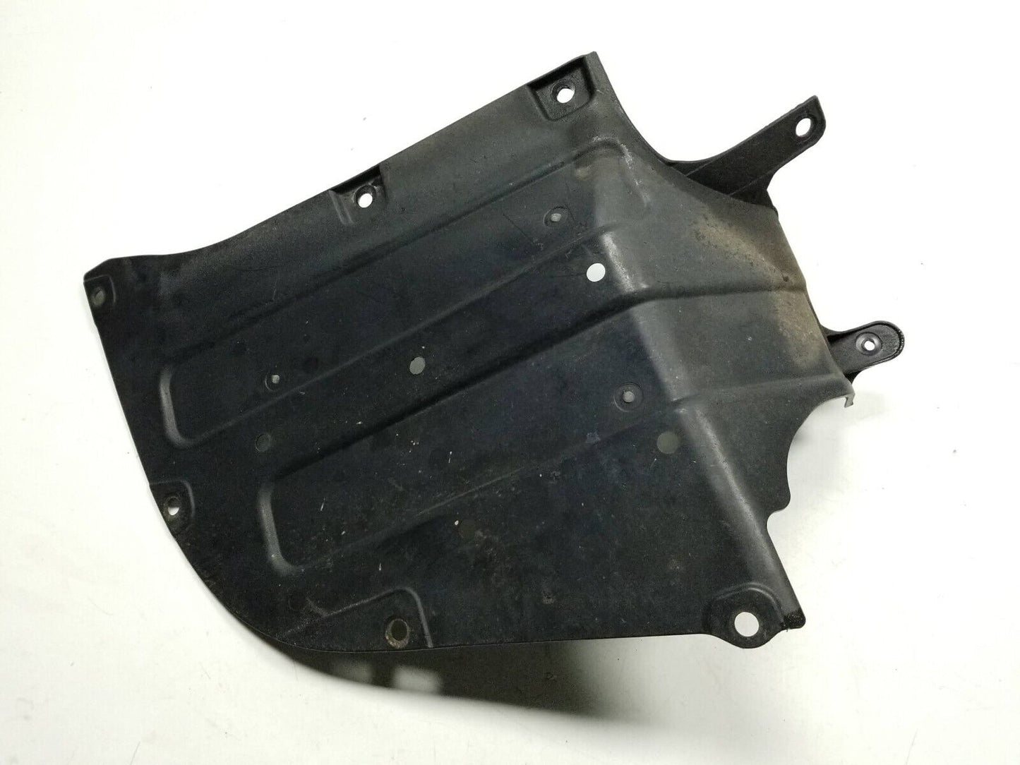 12 13 14 15 Kia Rio Rear Bumper Cover Driver Left Side OEM