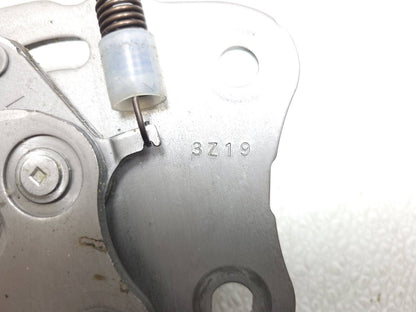 2014 2015 Infiniti Q60 Coupe Front Seat Back Bracket  Driver Left Lh&rh 2pcs OEM