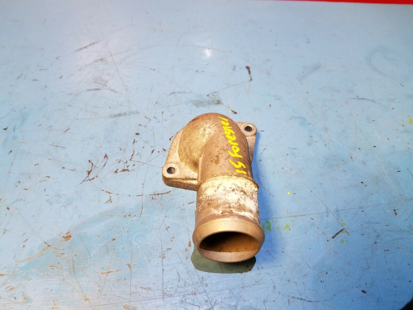 14 15 16 Subaru Forester 2.5l Water Outlet OEM