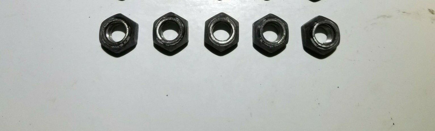 16 17 18 19 Nissan Rogue Wheel Lug Nut Bolt 5pcs OEM 36k Miles