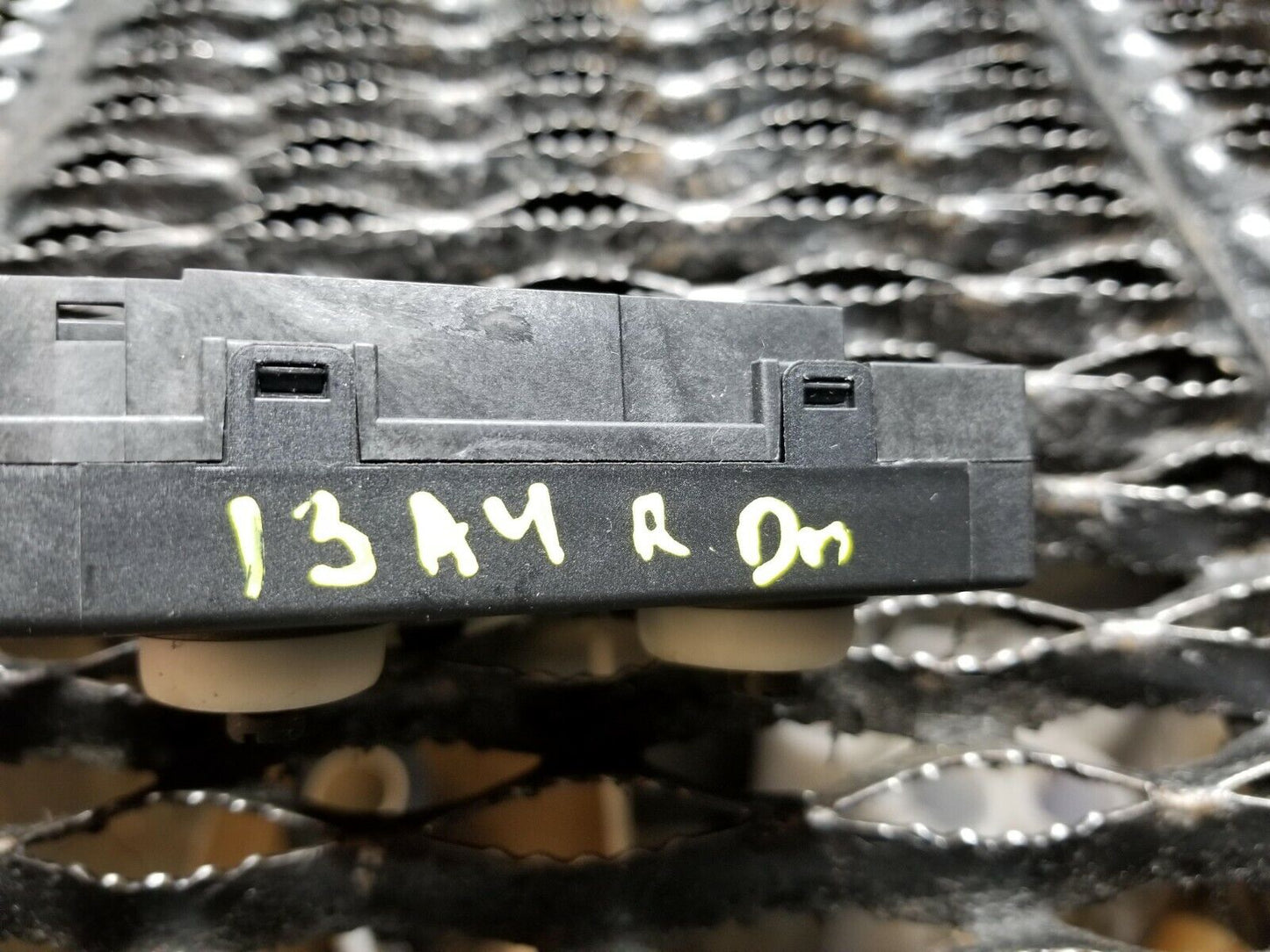 2013 2014 2015 2016 Audi A4 B8 Rear Left Driver Side Door Control Module OEM