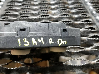 2013 2014 2015 2016 Audi A4 B8 Rear Left Driver Side Door Control Module OEM