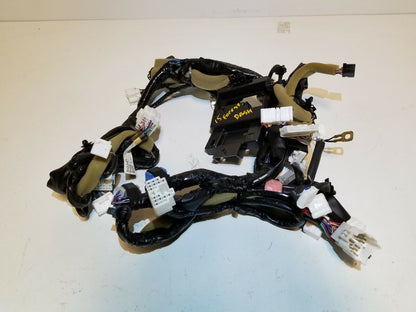 14 15 16 Subaru Forester Dashboard Dash Wire Harness OEM