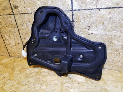 2014 2015 2016 Mazda 3 Rear Left Driver Side Door Window Regulator OEM 16k