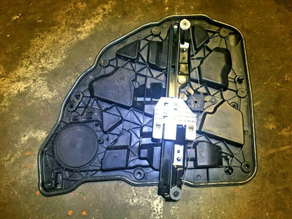 11 12 13 14 Dodge Avenger Rear Left Driver Side Window Regulator Panel OEM D37