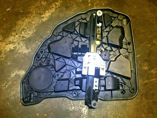 11 12 13 14 Dodge Avenger Rear Left Driver Side Window Regulator Panel OEM D37