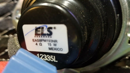 13 14 15 Acura RDX Audio Speaker Tweeter Els Right Pass Side W/ Bracket OEM