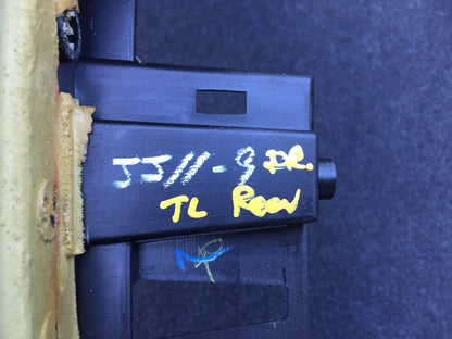 04 05 06 07 08 Acura Tl Rear Left Dr Armrest Pull Handle Door Panel Cover OEM