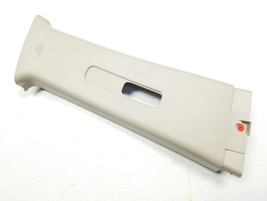 12 13 14 15 Nissan Rogue B Pillar Trim Cover Upper Passenger Side Right OEM