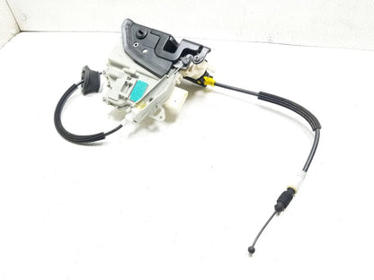 13 14 15 16 Audi A4 S4 Door Lock Latch Actuator Rear Right Passenger Side OEM