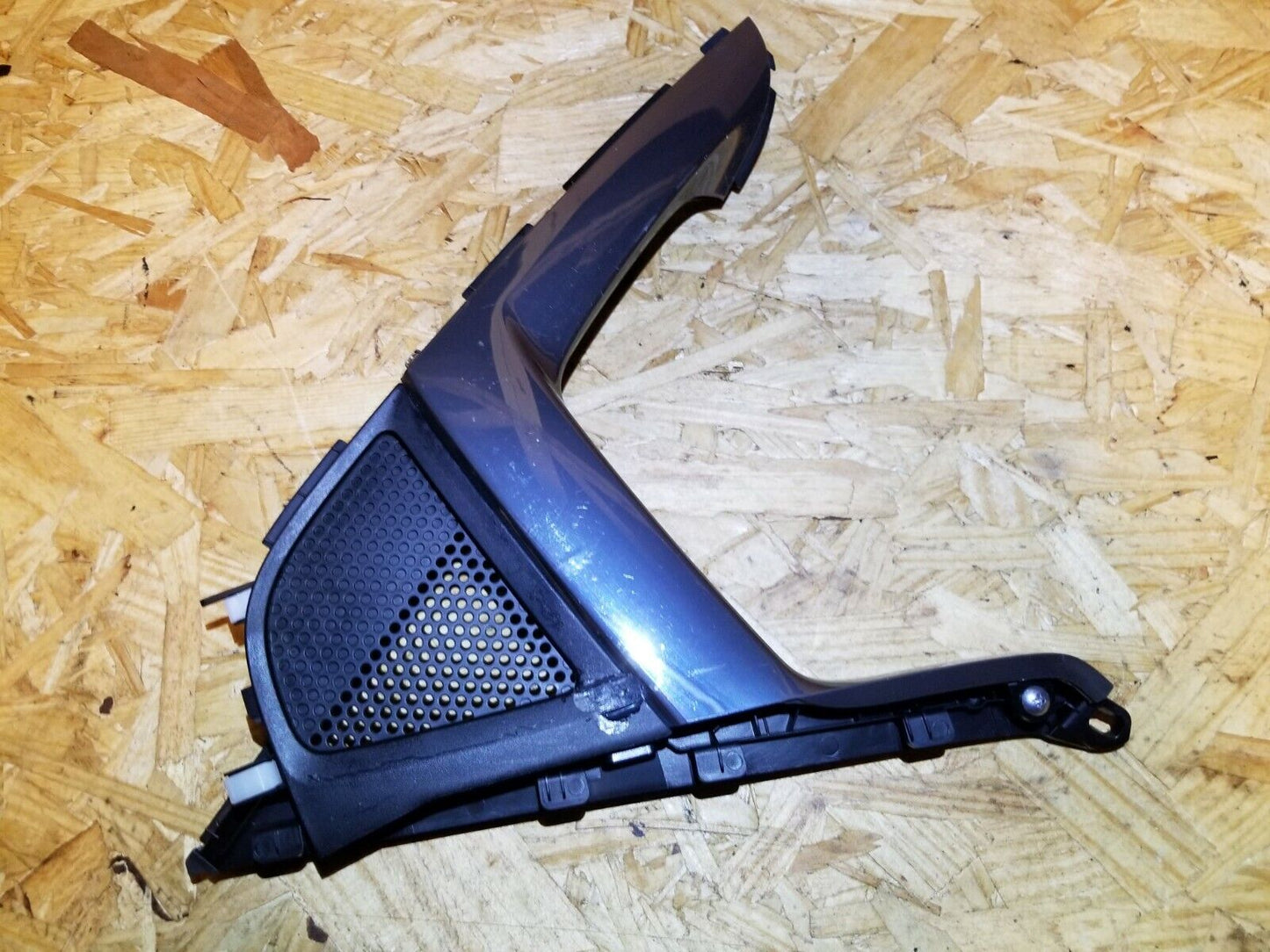 11 12 13 14 15 16 Honda Cr-z Center Console Support Right Pass Bracket Trim OEM