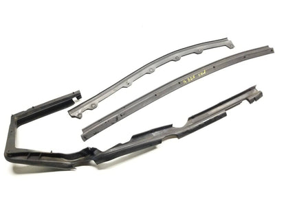 13 14 15 Acura RDX Hood Weatherstrip Seal 3pcs OEM