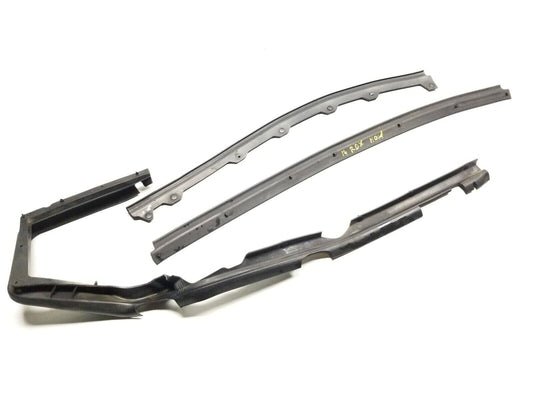 13 14 15 Acura RDX Hood Weatherstrip Seal 3pcs OEM