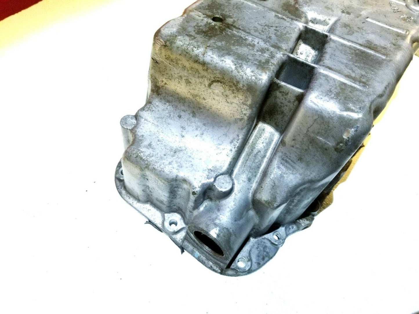 11 12 13 14 15 Chevy Cruze 1.8l Engine Oil Pan OEM 23k Miles