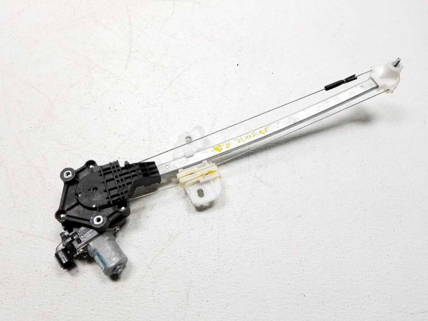 16 17 18 19 20 Honda Civic Sedan Rear Left Drive Side Window Regulator Motor OEM