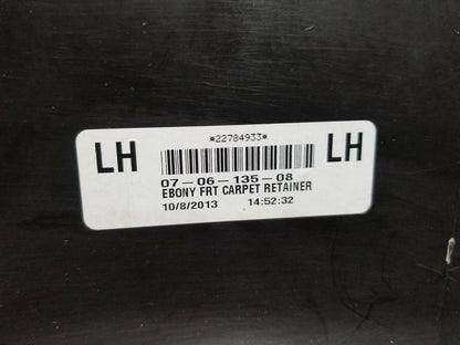 13 14 15 GMC Acadia Front Driver Left Interior Cowl Trim 22784933 OEM