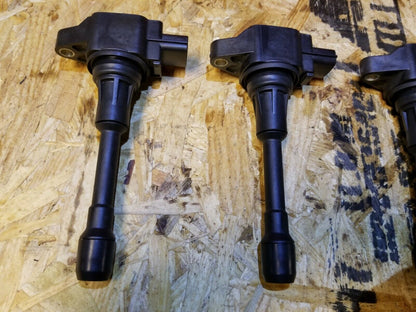 09 10 11 12 Nissan Altima 2.5l Ignition Coil 4pcs OEM 78k Miles