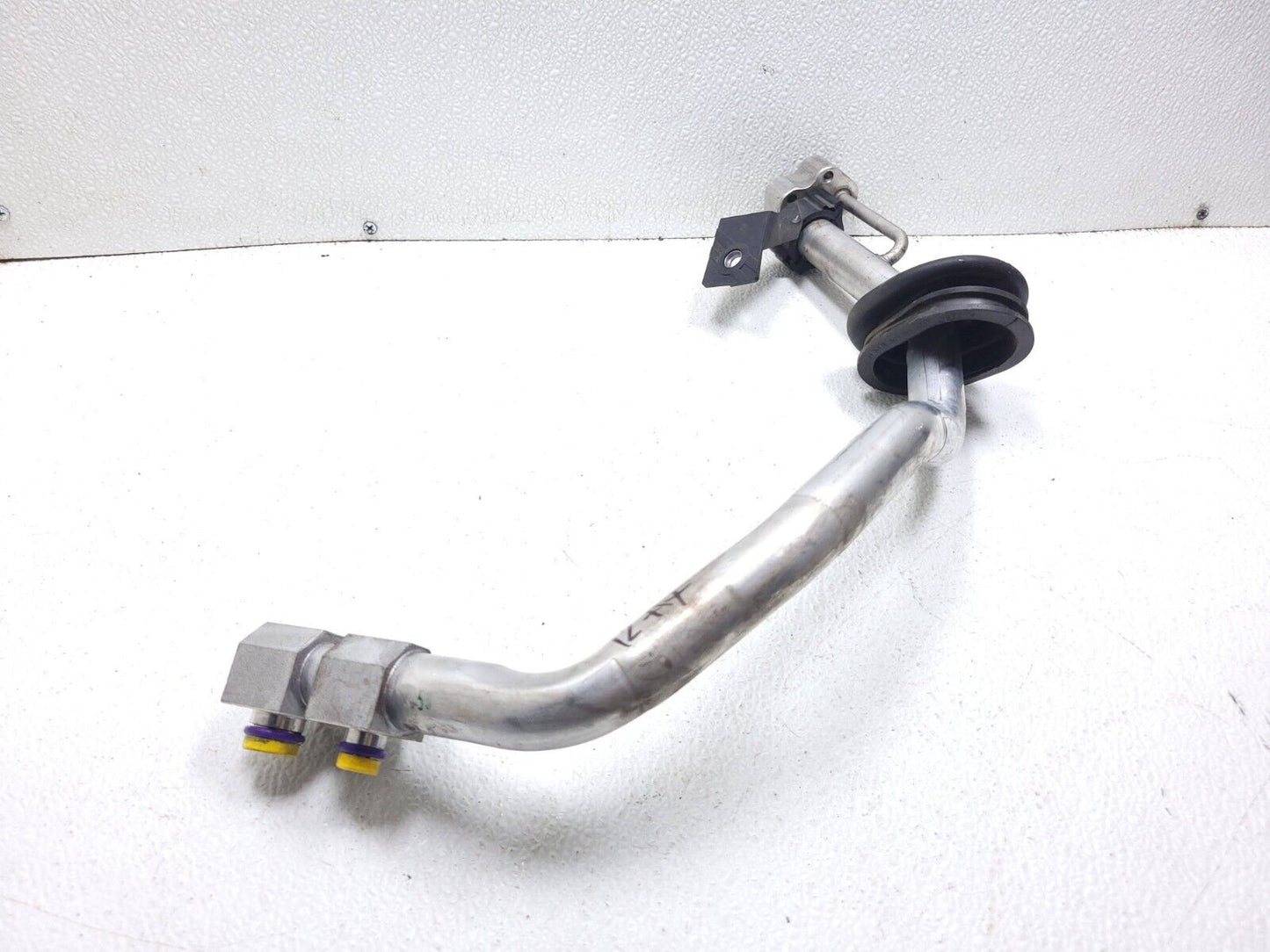 12 13 14 15 16 17 Audi A7 A/c Evaporator Hose Pipe OEM