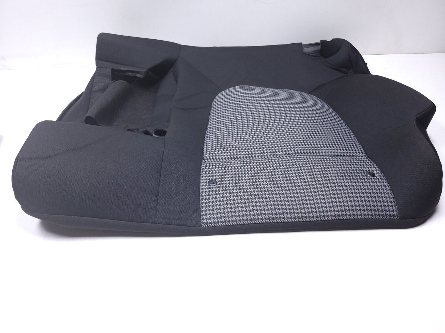 18-21 Hyundai Kona Rear Seat Upper Back Backrest Trim Cover Left & Right  OEM