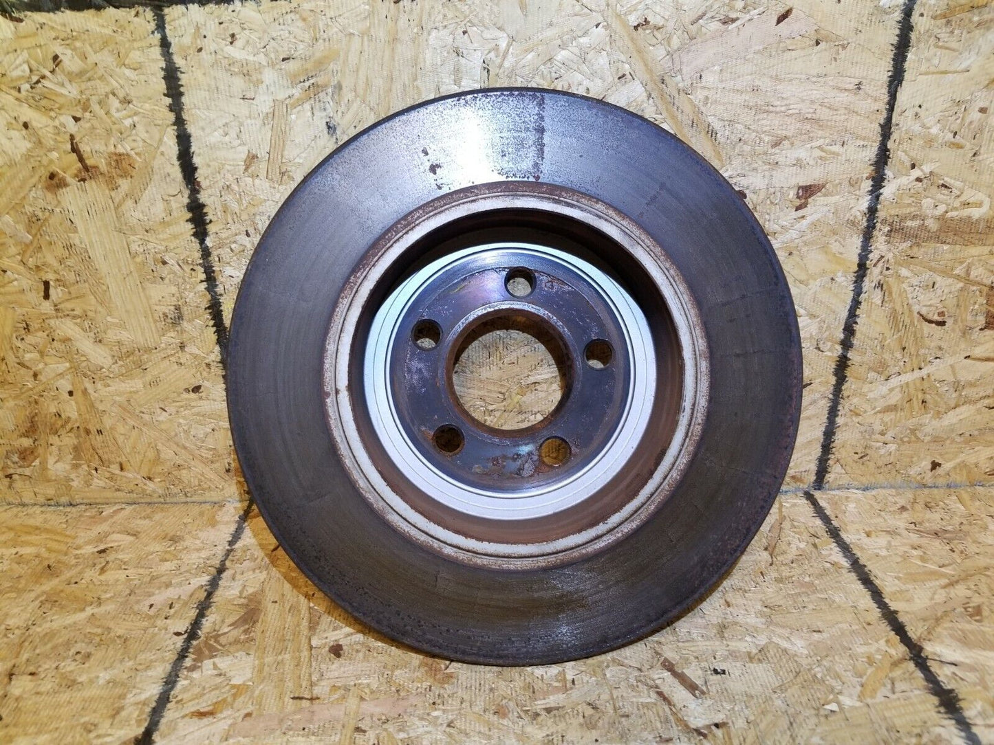 12 13 14 15 16 Chrysler 300 3.6l RWD Rear Brake Rotor OEM 43k