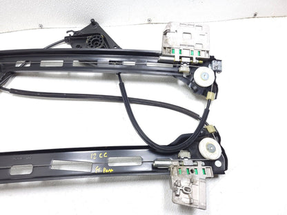 09 10 11 12 Volkswagen Cc Door Window Regulator Front Right Passenger Side OEM
