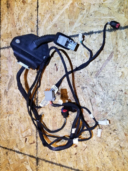 12 13 14 15 16 17 Chrysler 300 Rear Right Pass Door Wire Harness OEM 43k