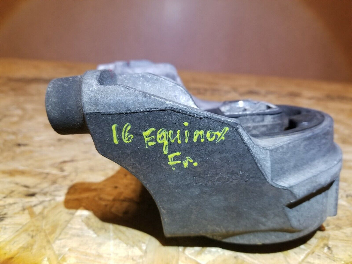 15 16 17 Chevrolet Equinox 2.4l Engine Motor Front Mount OEM 24k