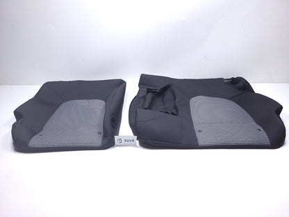 18-21 Hyundai Kona Rear Seat Upper Back Backrest Trim Cover Left & Right  OEM