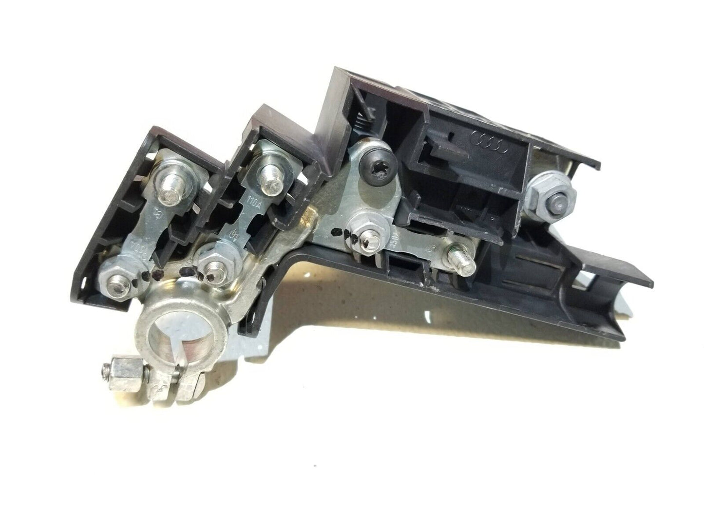 12 13 14 15 Audi A6 Positive Terminal Clamp Controller Protector OEM