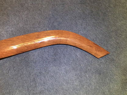 06 07 08 Acura Rl Front Right Passenger Door Panel Wood Grain Trim OEM D41