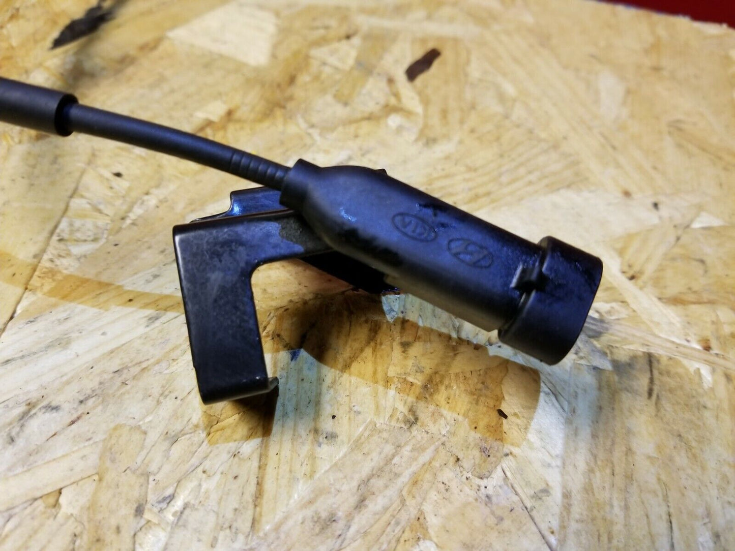 17 18 Hyundai Elantra 2.0l Engine Knock Sensor OEM 22k Miles