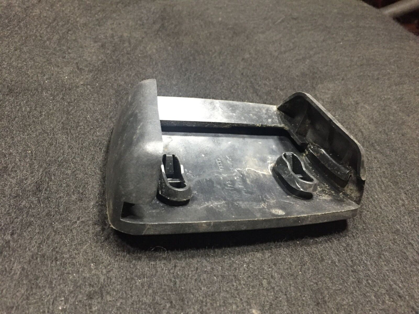 08 09 10 11 Audi A5 3.2l At Brake Pedal Pad Cover OEM D7