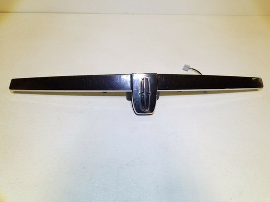 09 10 11 12 Lincoln MKS Trunk Lid Chrome Molding OEM