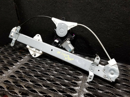 10 11 12 13 14 Subaru Legacy Front Right Passenger Window Regulator Motor OEM