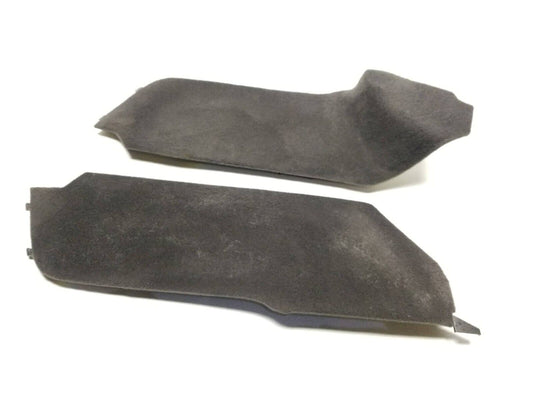 13 14 15 Acura RDX Center Console Carpet Base Panel Trim Lh&rh 2pcs OEM