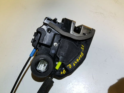 14 15 16 Subaru Forester Rear Left Driver Door Lock Latch Actuator OEM