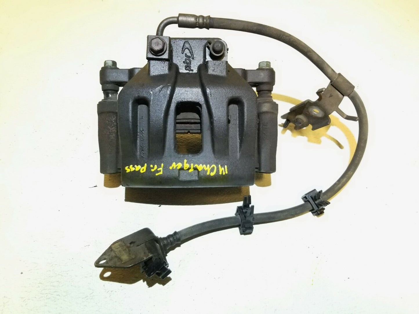 11 12 13 14 Dodge Charger 3.6l Front Right Pass Brake Caliper OEM 92k